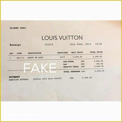 selfridges manchester louis vuitton|louis vuitton receipt.